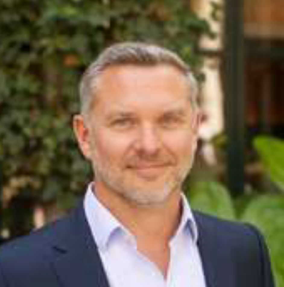 Ian Whitfield